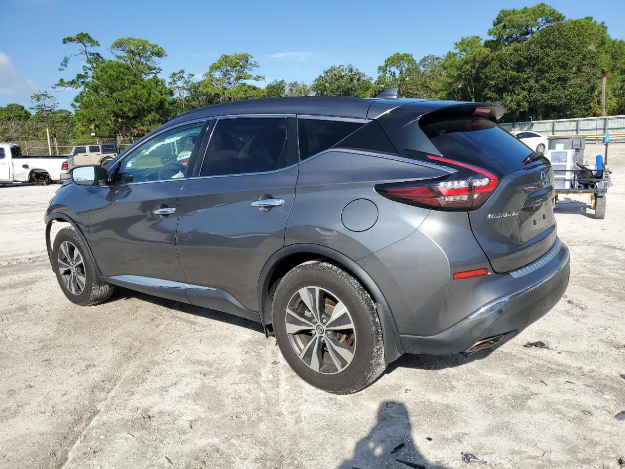 5N1AZ2BJ2LN149136 2020 NISSAN MURANO - Image 2