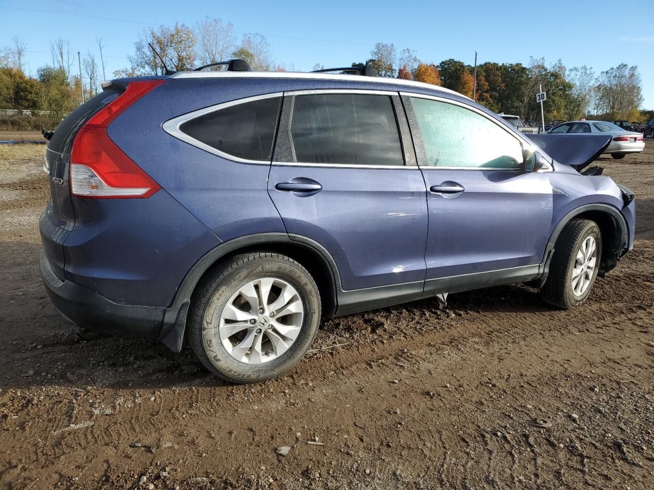 2013 Honda CR-V - Image 3