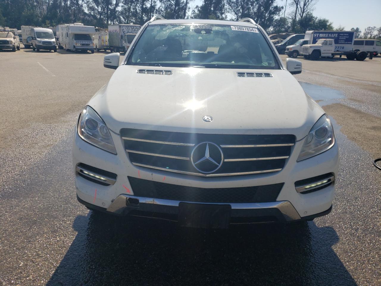 VIN 4JGDA5HB3DA212162 2013 MERCEDES-BENZ M-CLASS no.5