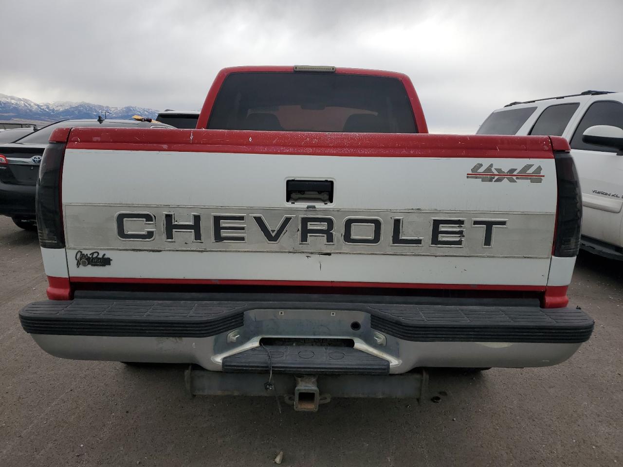 1995 Chevrolet Gmt-400 K1500 VIN: 2GCEK19K9S1212560 Lot: 77948434