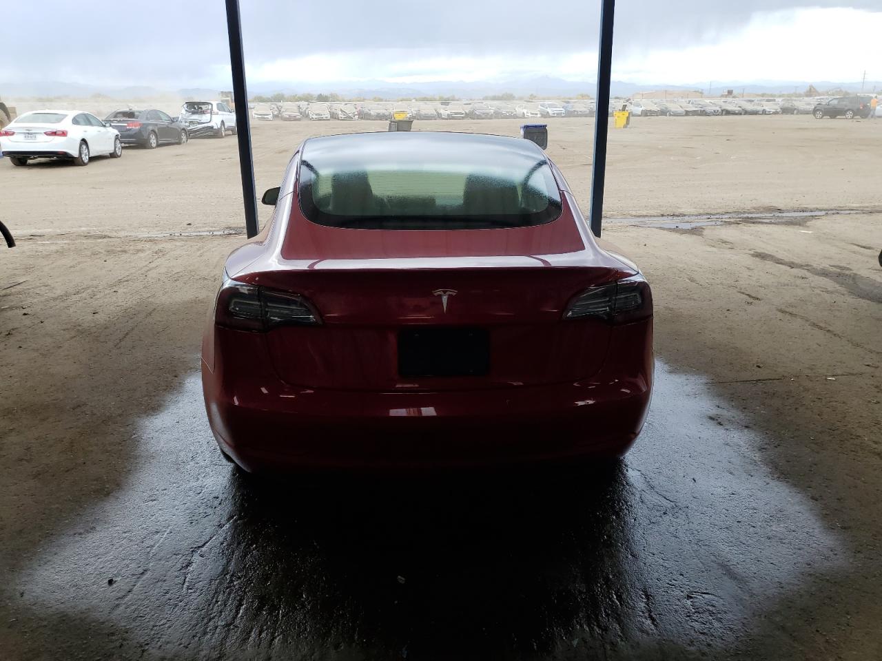 2022 Tesla Model 3 VIN: 5YJ3E1EA4NF290788 Lot: 76725954