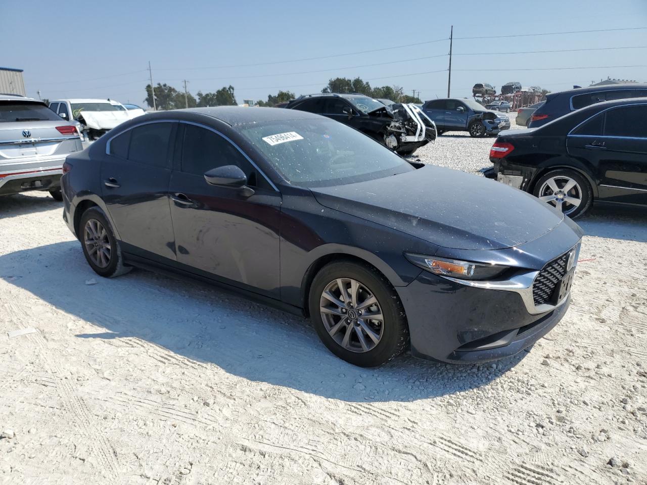 JM1BPAAL9M1321005 2021 Mazda 3