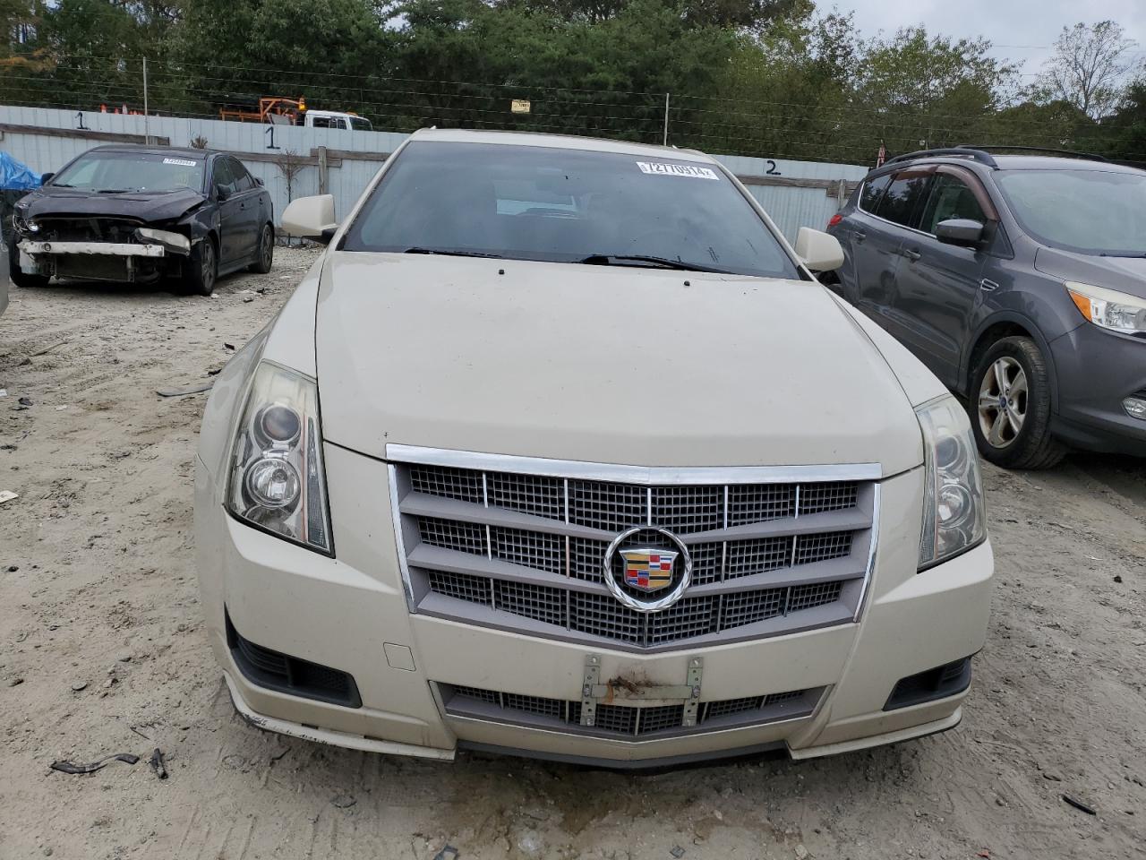 2010 Cadillac CTS - Image 5