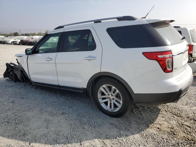  FORD EXPLORER 2014 White