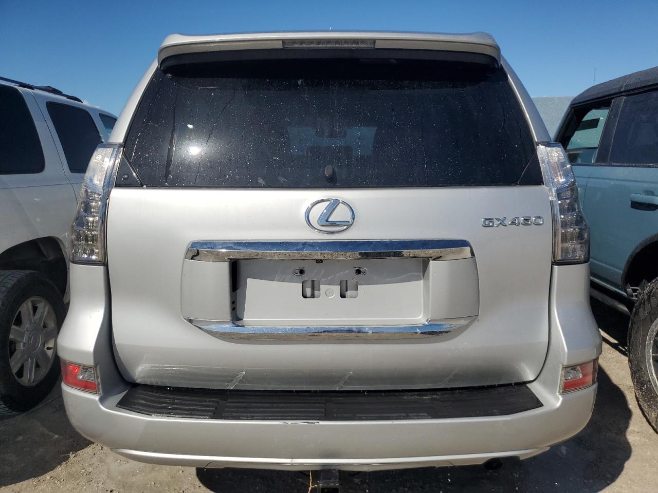 2014 Lexus Gx 460 VIN: JTJBM7FX1E5069815 Lot: 74424604