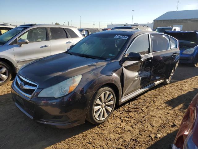 2010 Subaru Legacy 3.6R Limited