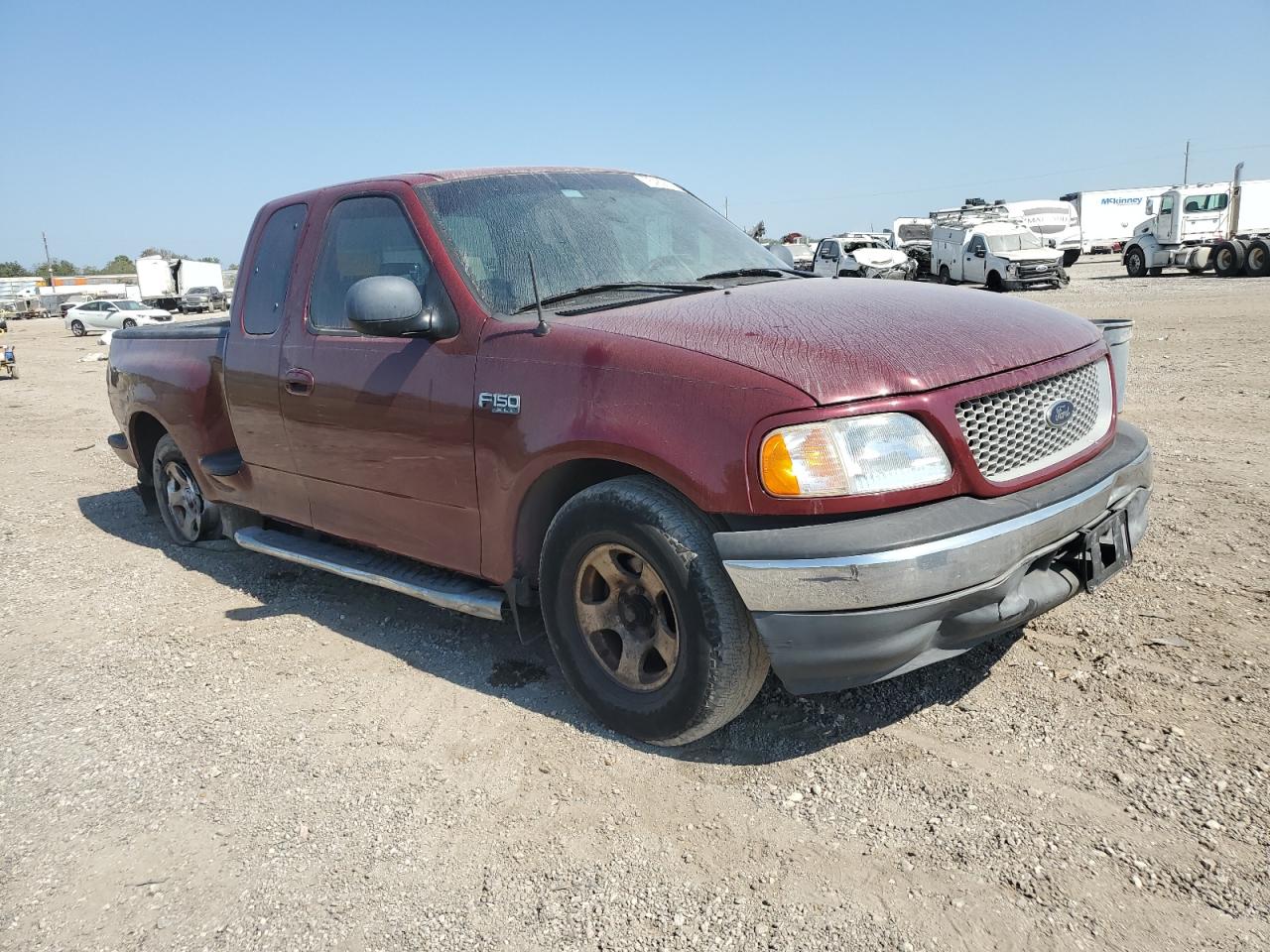 1999 Ford F-150 - Image 4