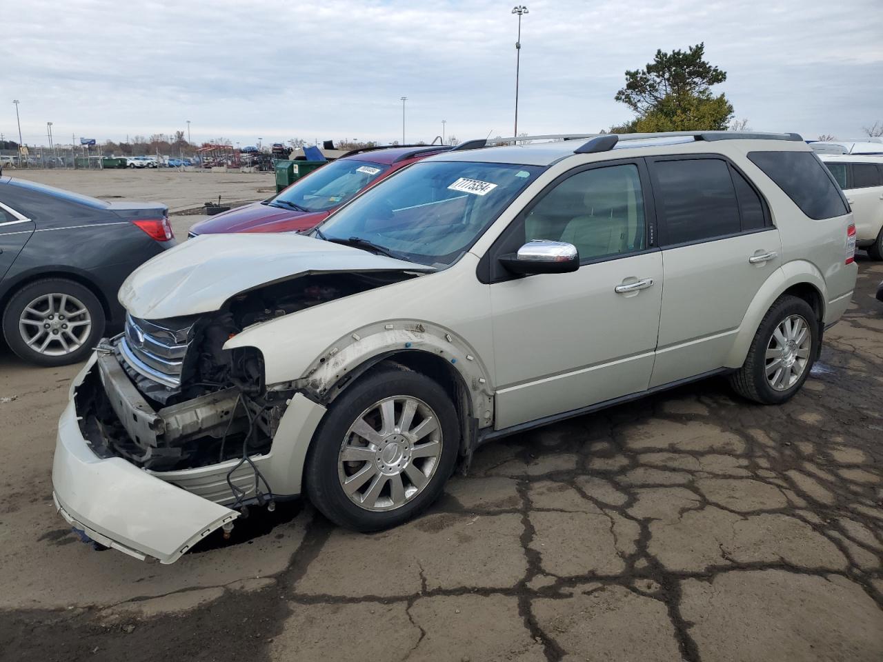2008 Ford Taurus - Image 1