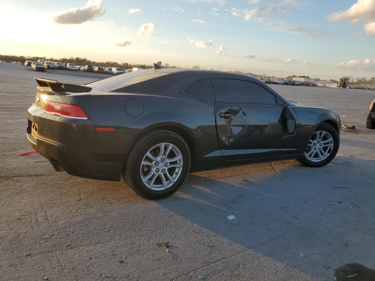 2014 Chevrolet Camaro - Image 3