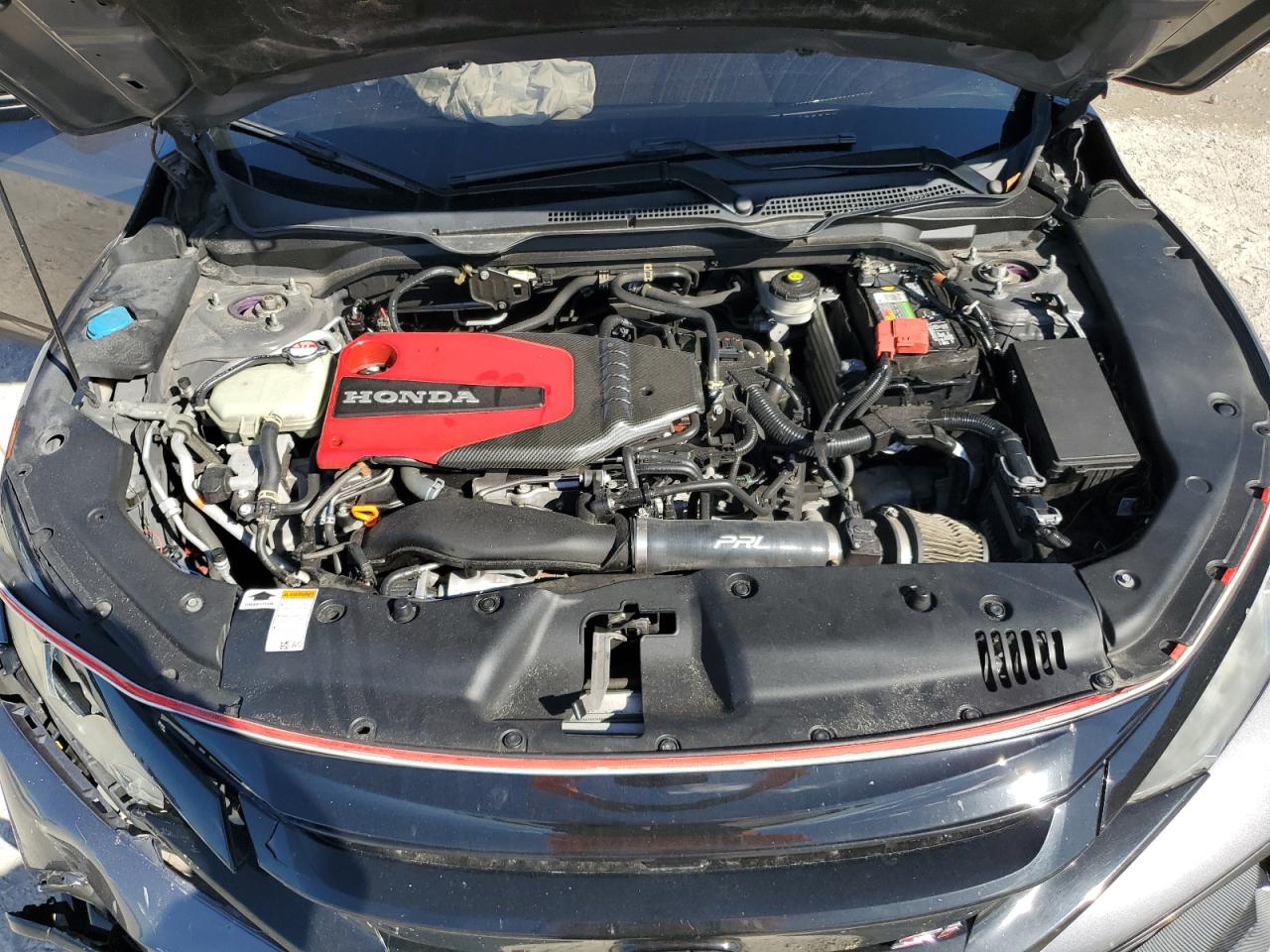 2HGFC1E56KH701833 2019 Honda Civic Si