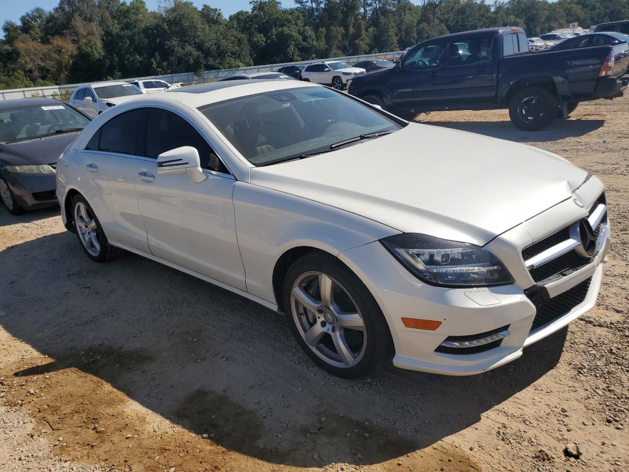 2014 Mercedes-Benz CLS-klasse - Image 4