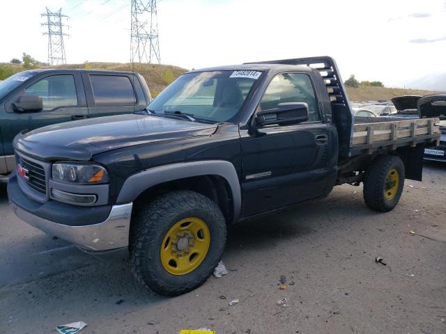 2000 Gmc New Sierra K2500