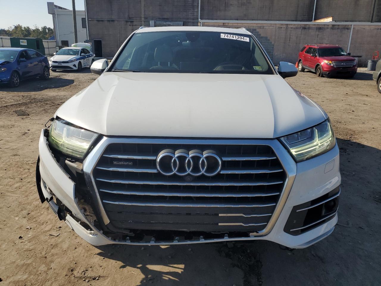 2018 Audi Q7 - Image 5