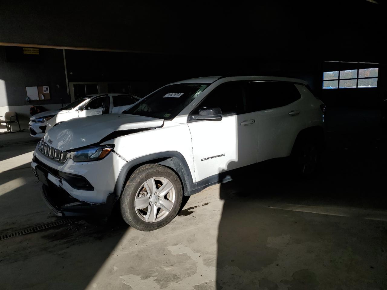 2022 Jeep Compass - Image 1