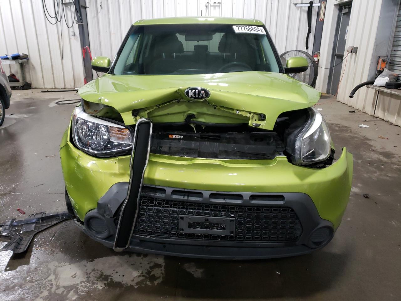 VIN KNDJN2A29G7866363 2016 KIA SOUL no.5