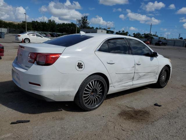  CHEVROLET MALIBU 2013 Biały