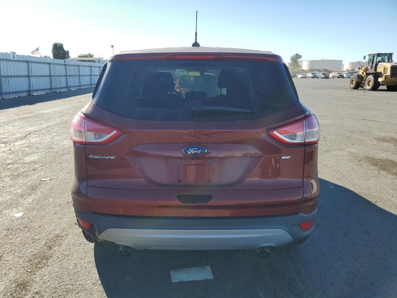 2016 Ford Escape Se VIN: 1FMCU0G71GUC00095 Lot: 75963984