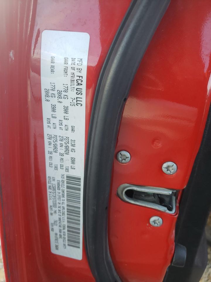 2015 RAM 1500 - Image 12