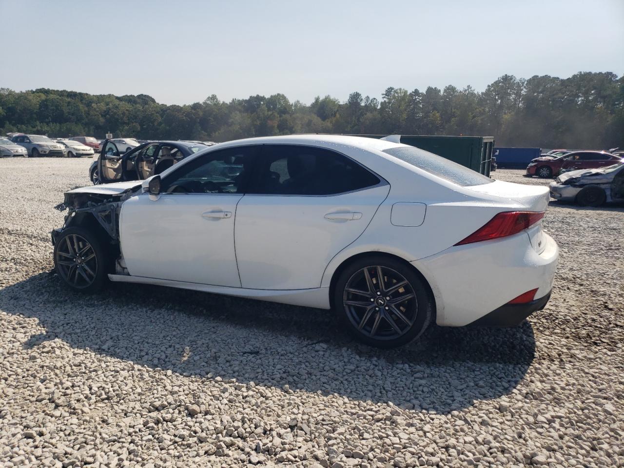 2017 Lexus IS - Image 2