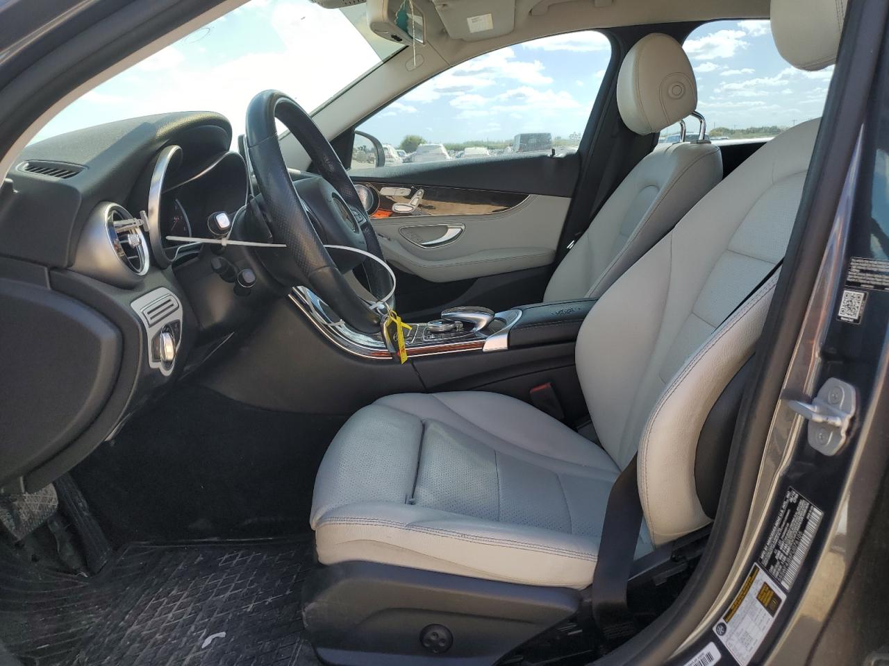 2015 Mercedes-Benz C-klasse - Image 7