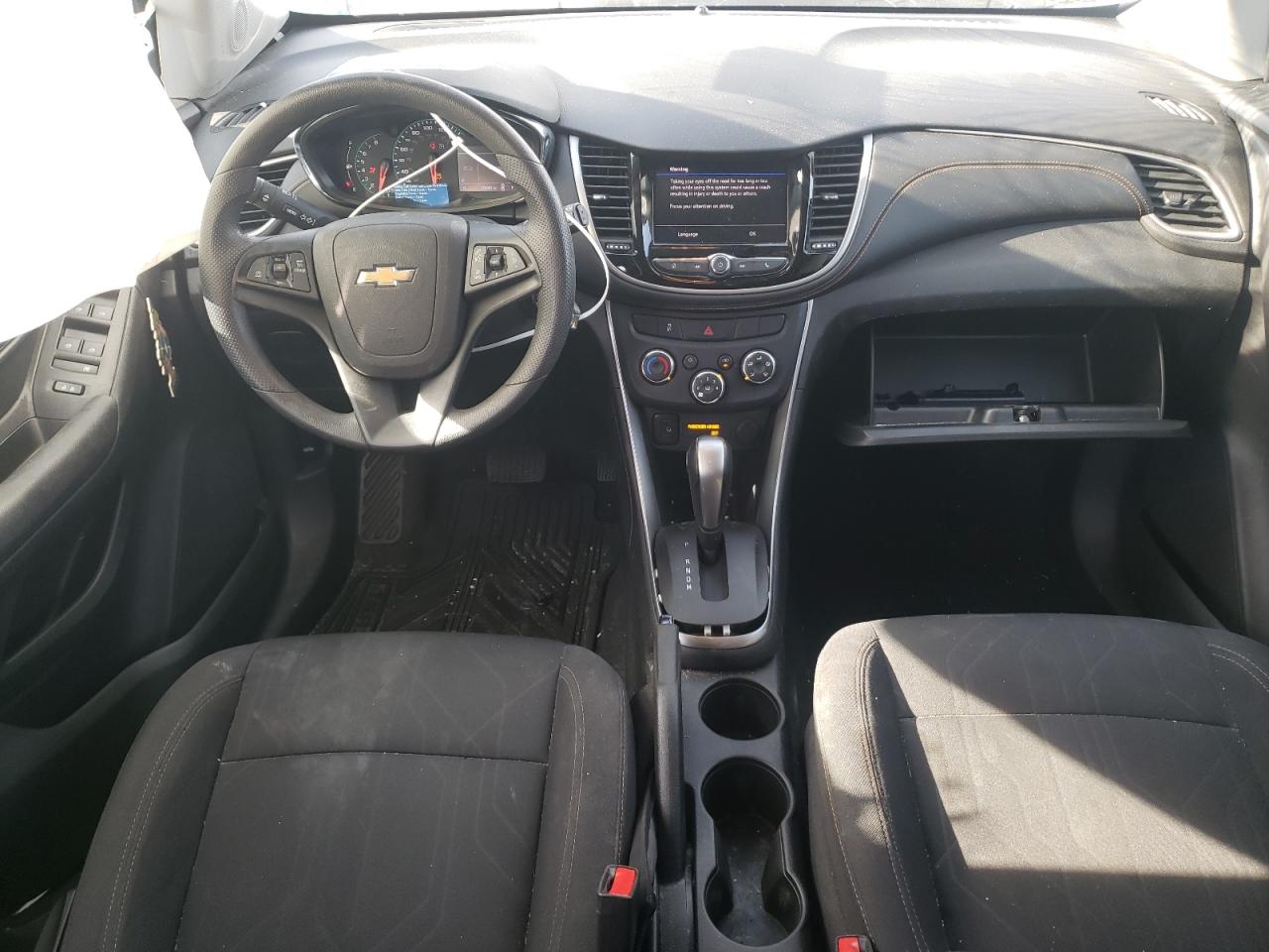 2020 Chevrolet Trax - Image 8