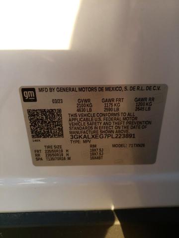 3GKALXEG7PL223891 GMC Terrain DE 13