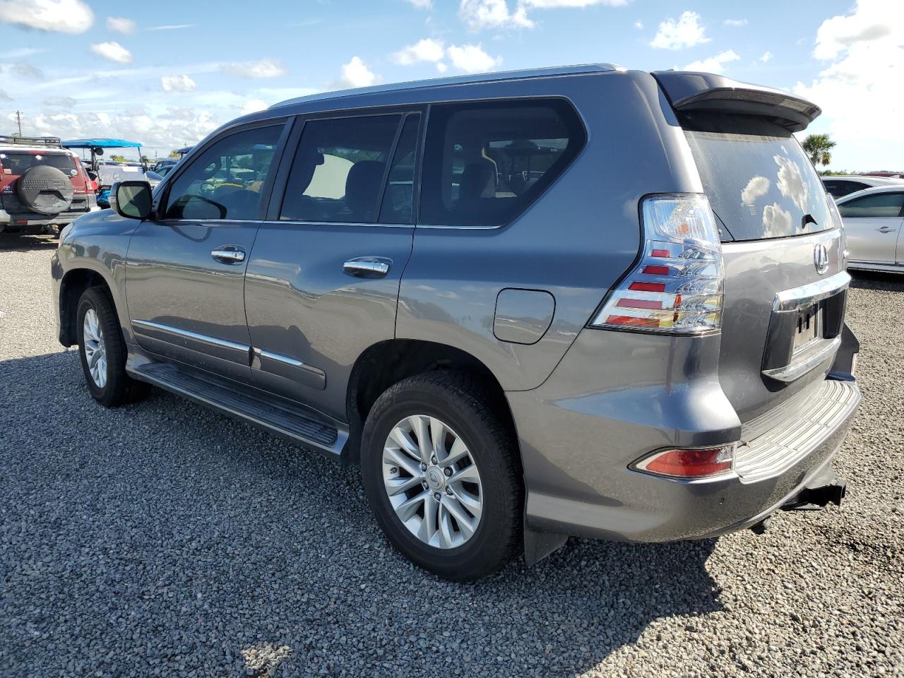 2018 Lexus GX - Image 2