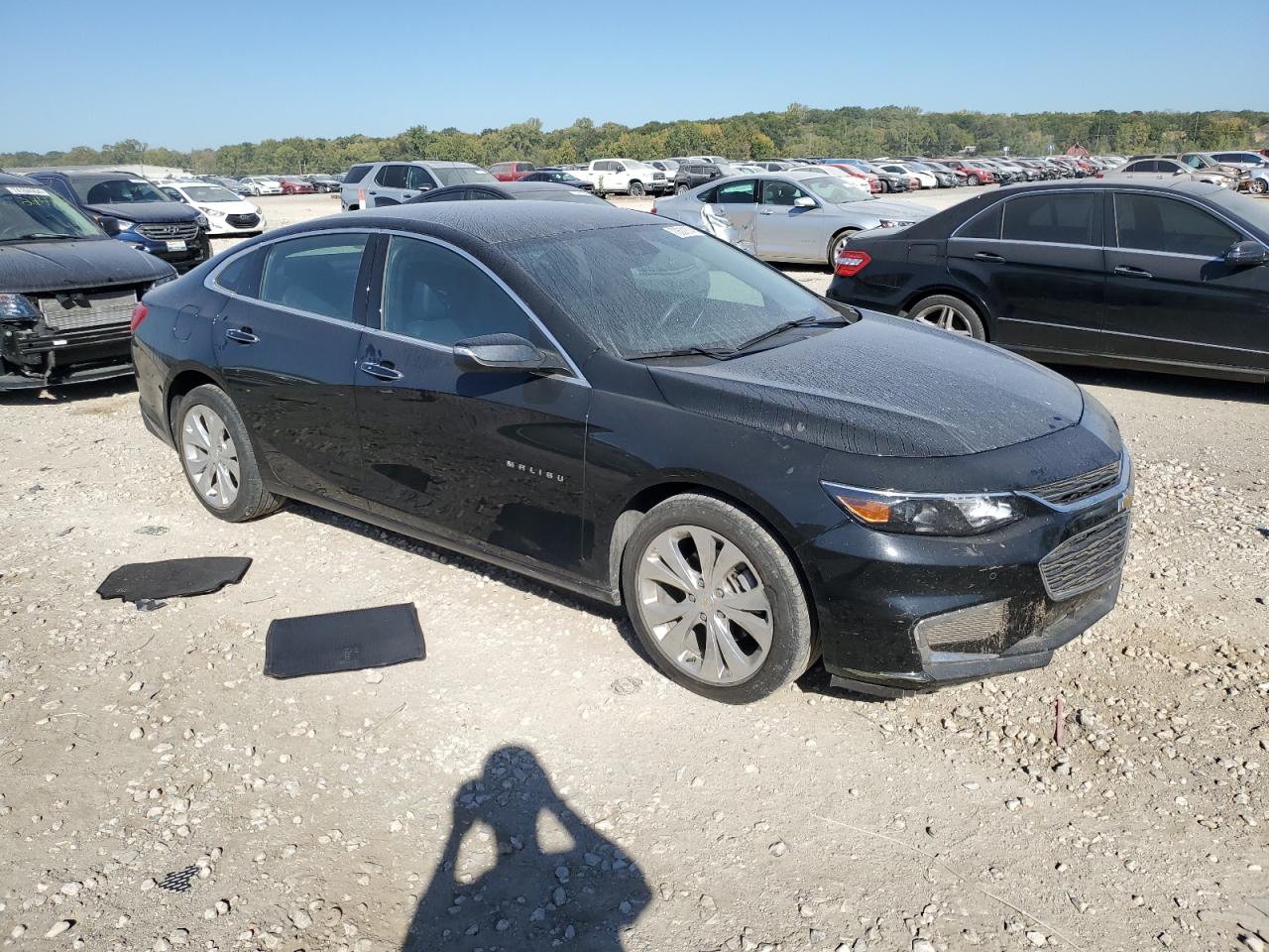 2018 Chevrolet Malibu - Image 4