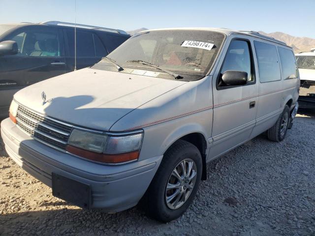 1993 Plymouth Grand Voyager Se