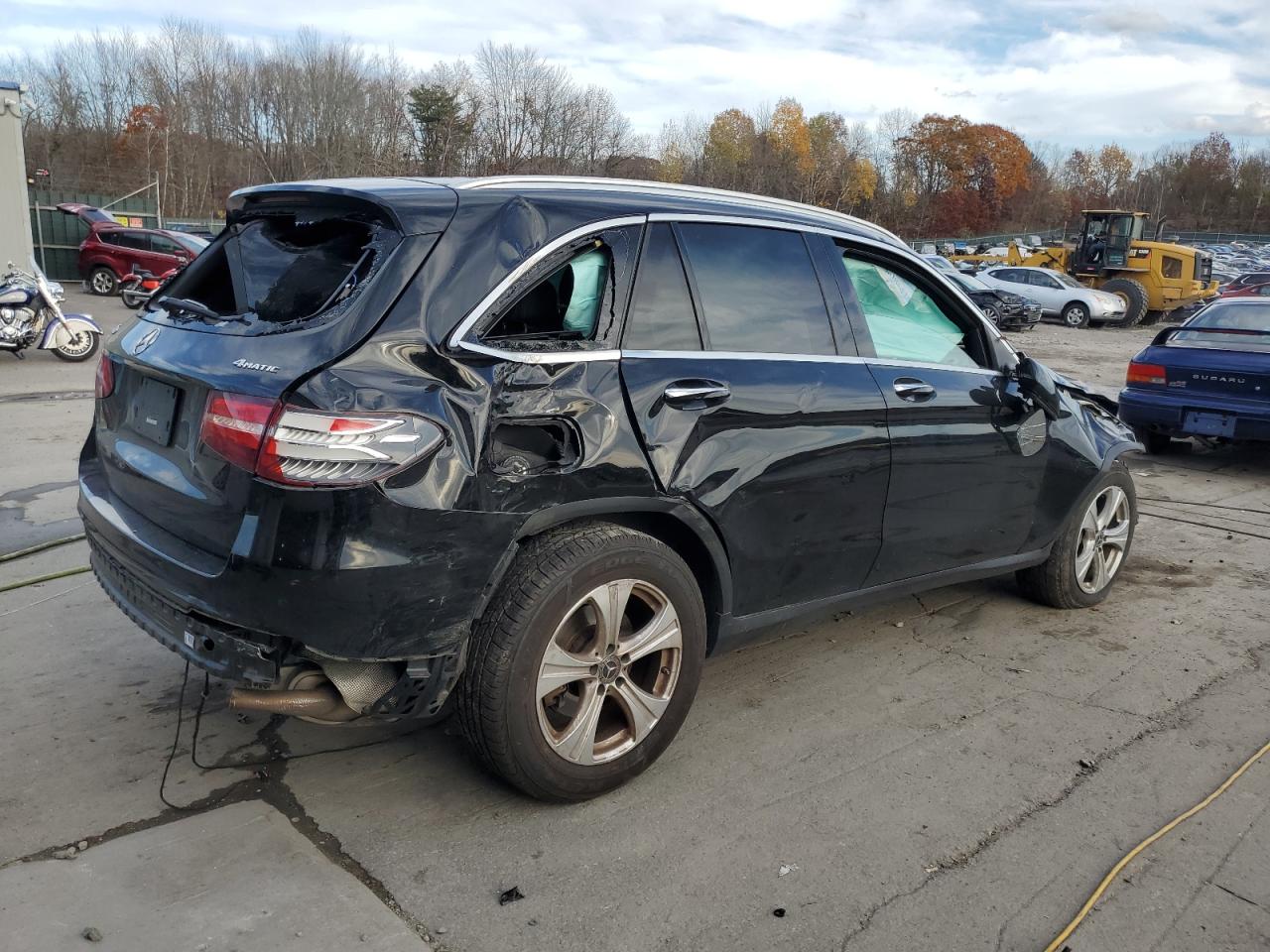 2018 Mercedes-Benz GLC - Image 3