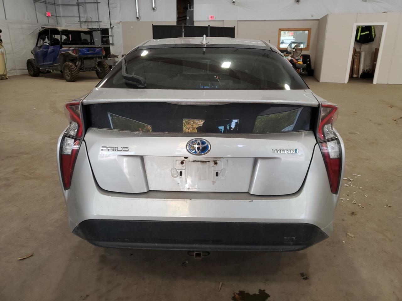 2016 Toyota Prius VIN: JTDKBRFU1G3012569 Lot: 74683154