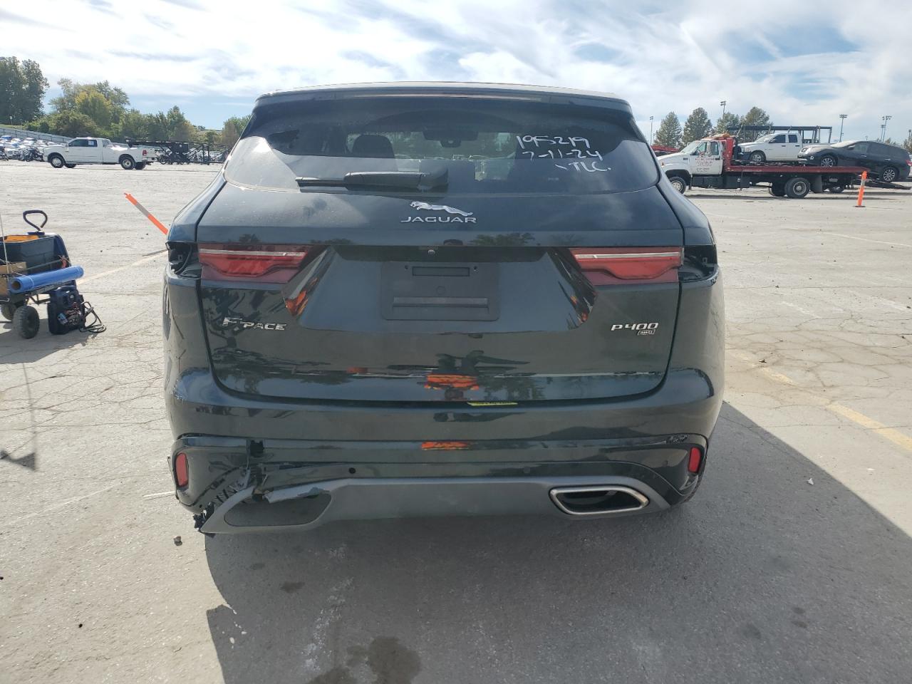 SADCT2FU1MA666055 2021 Jaguar F-Pace R-Dynamic S