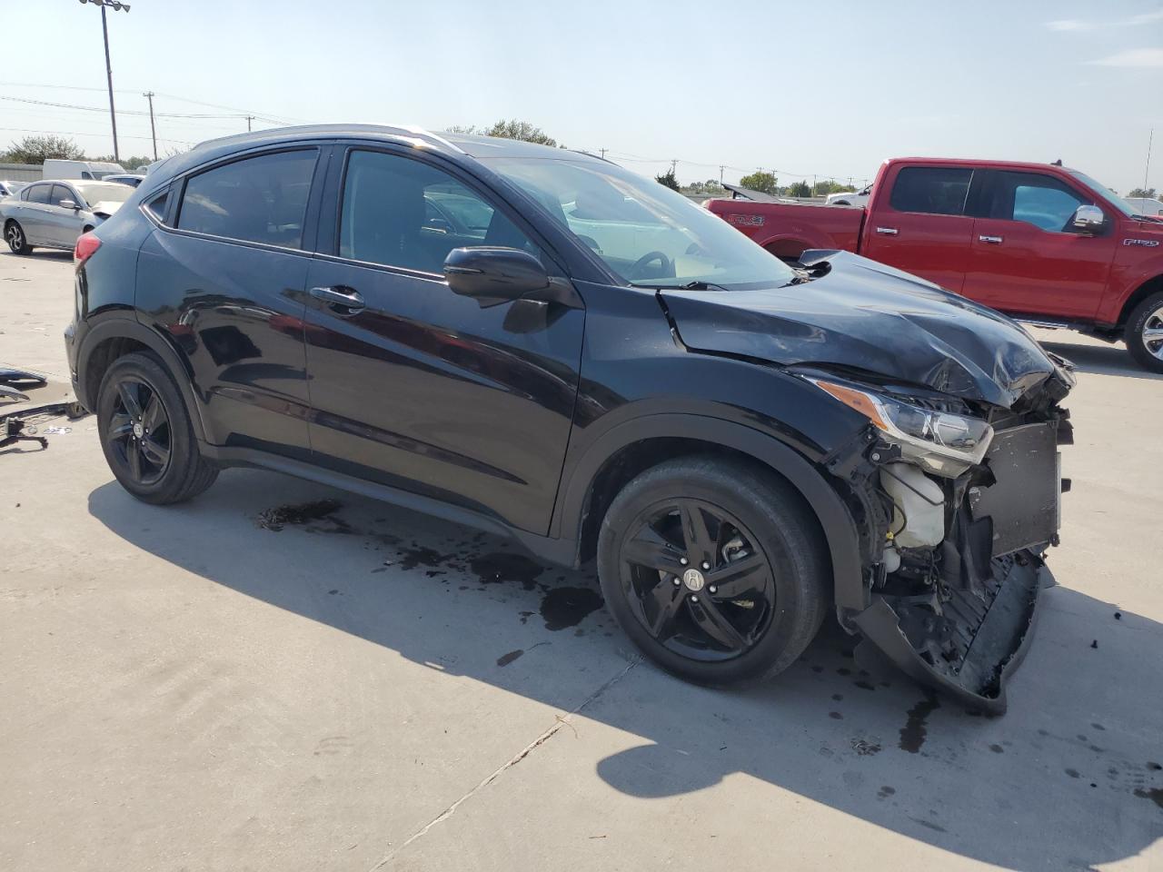 2022 Honda HR-V - Image 4