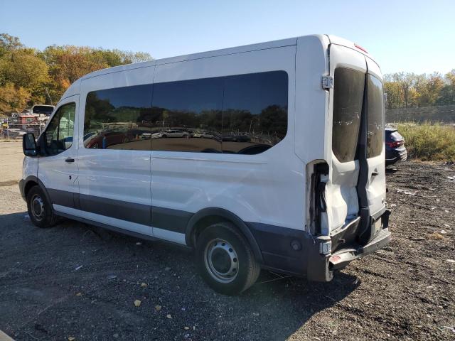  FORD TRANSIT 2016 White