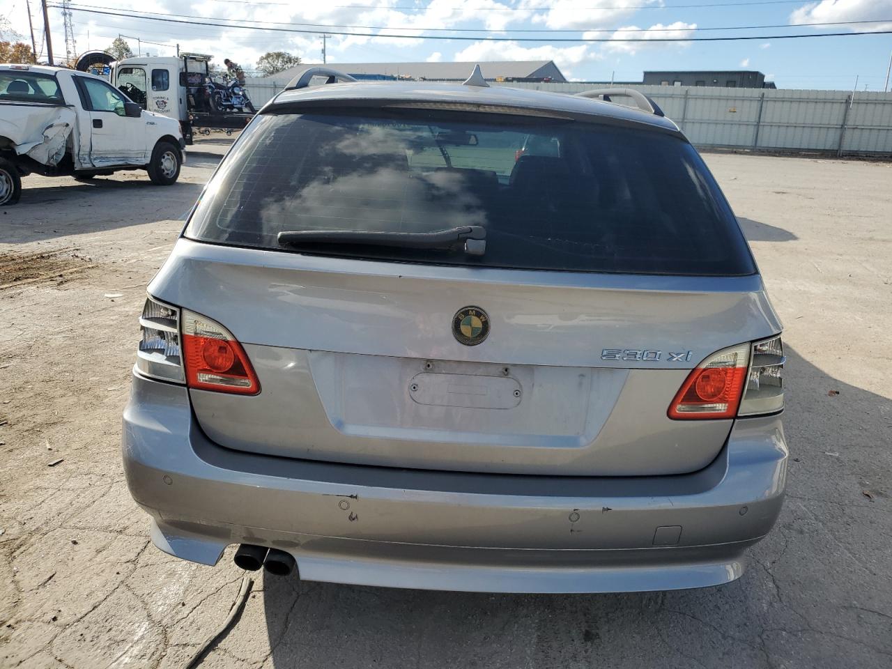 2006 BMW 530 Xit VIN: WBANN735X6CN02686 Lot: 78018484