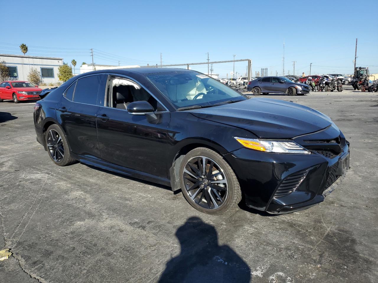 2020 Toyota Camry - Image 4