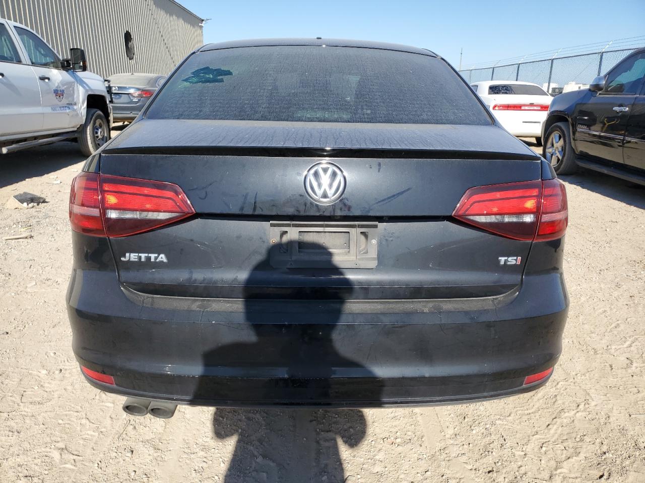 3VW2B7AJ6HM235995 2017 Volkswagen Jetta S