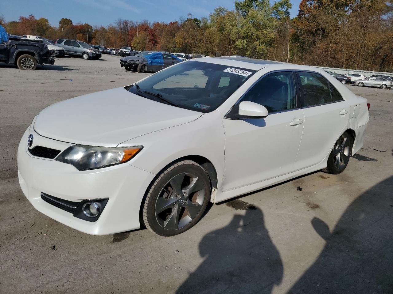 2014 Toyota Camry - Image 1