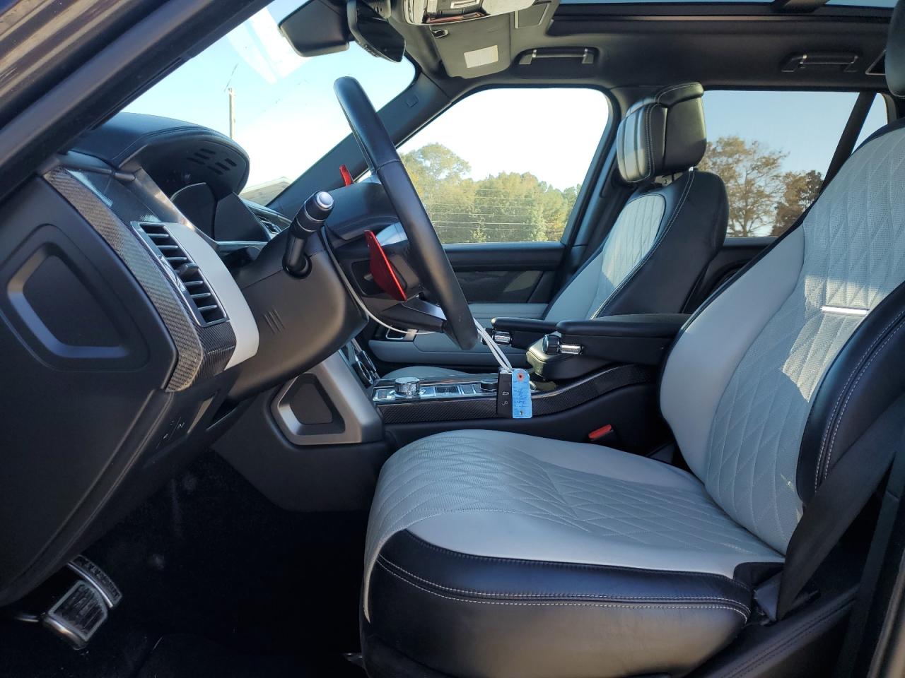 2018 Land Rover Range Rover - Image 7