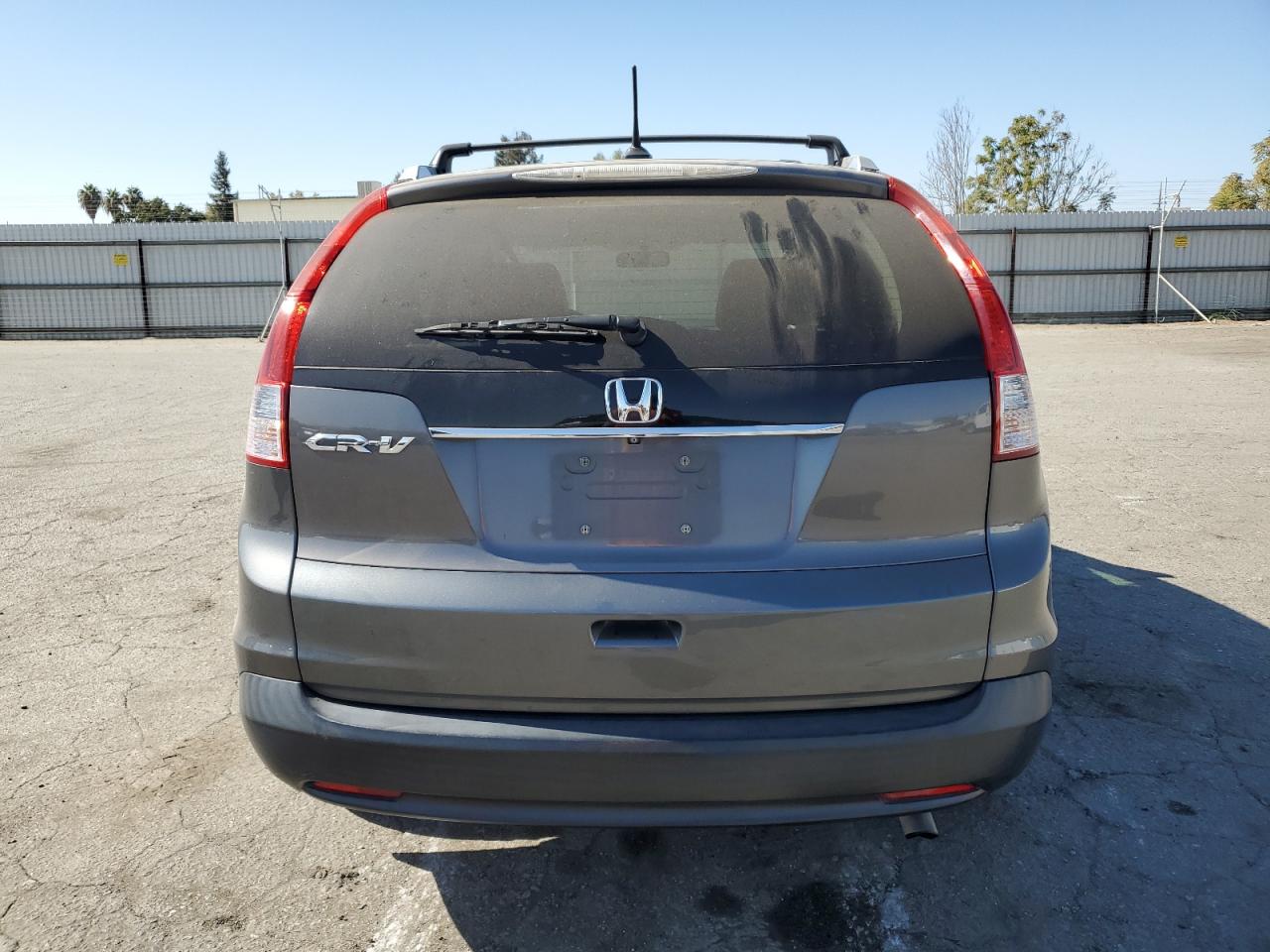 2014 Honda Cr-V Exl VIN: 2HKRM3H72EH530432 Lot: 77036234