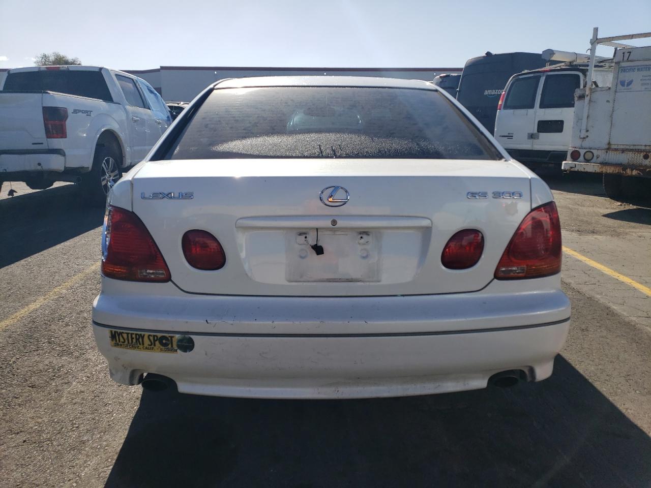 2001 Lexus Gs 300 VIN: JT8BD69S910135580 Lot: 76766494