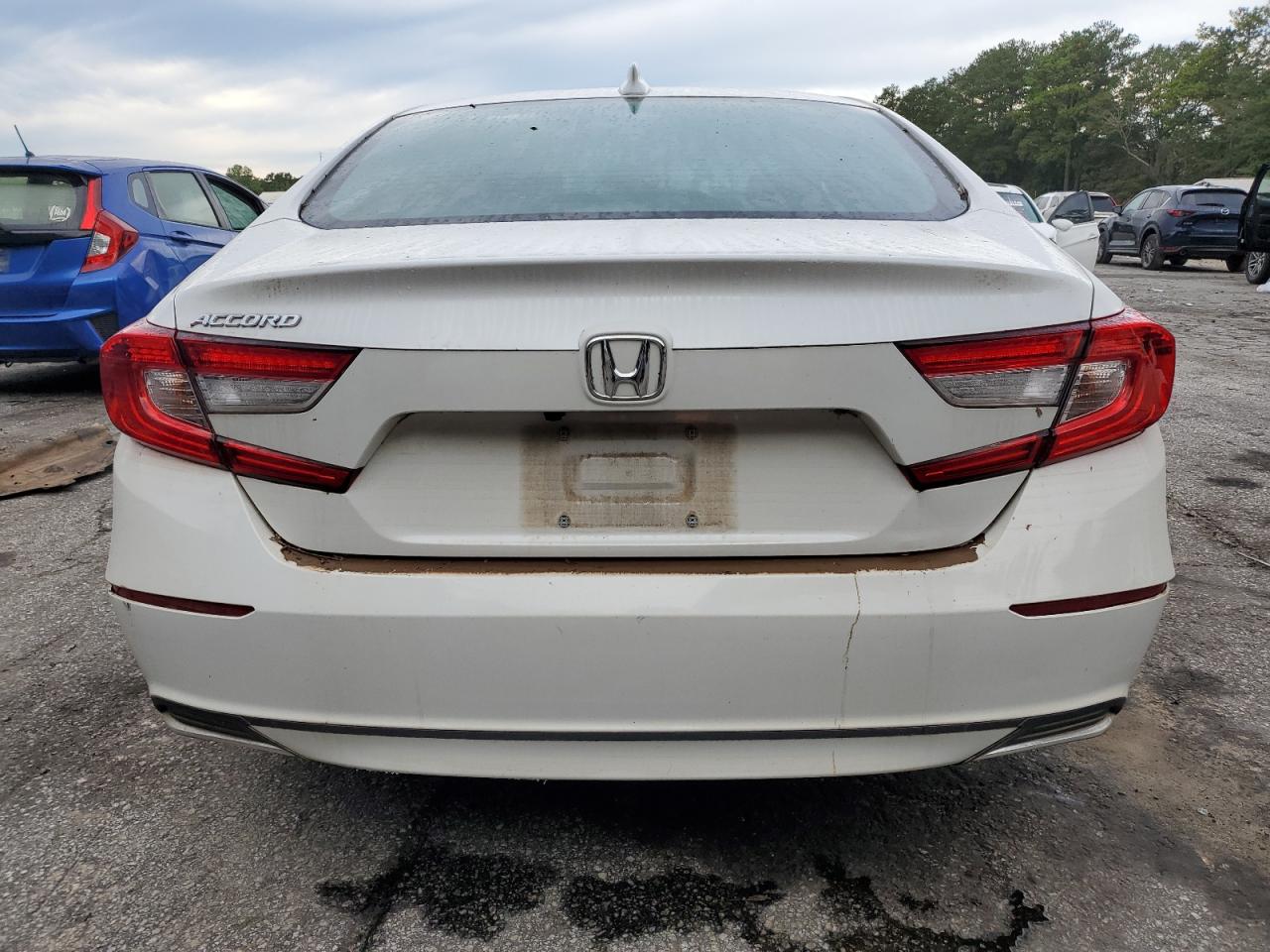 1HGCV1F18MA025797 2021 Honda Accord Lx