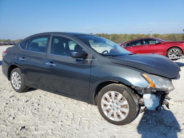  NISSAN SENTRA 2014 Granatowy