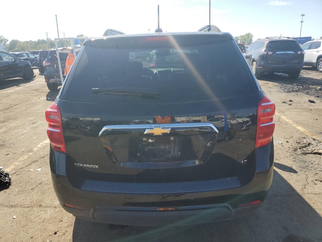 2GNALCEK9H1602426 2017 Chevrolet Equinox Lt