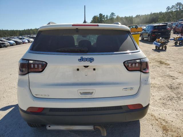  JEEP COMPASS 2021 Білий