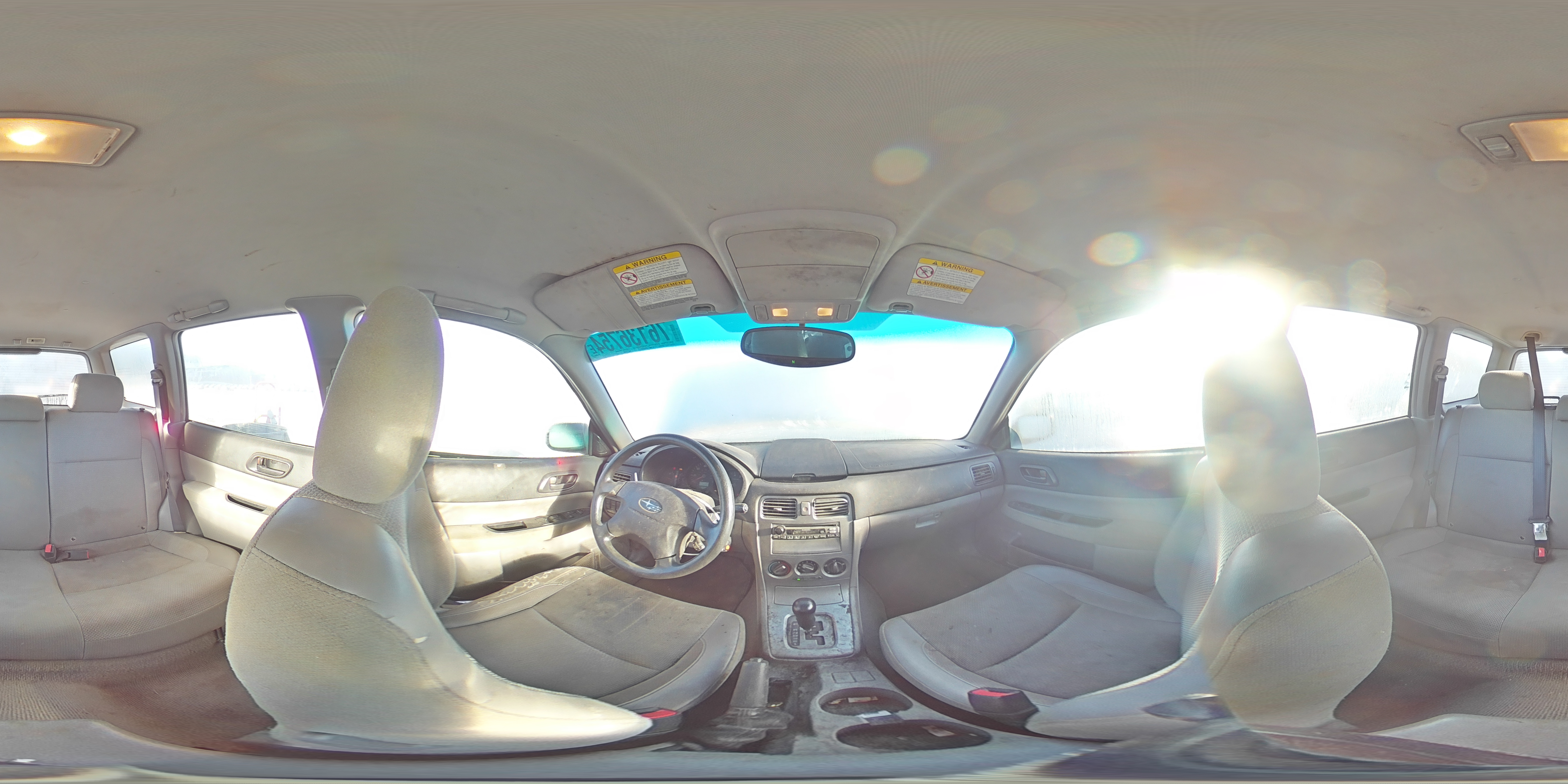 2003 Subaru Forester - Image 13