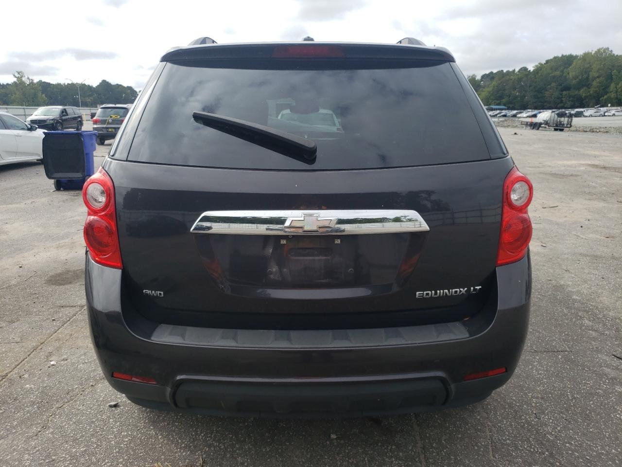 1GNFLFEK7FZ112157 2015 Chevrolet Equinox Lt