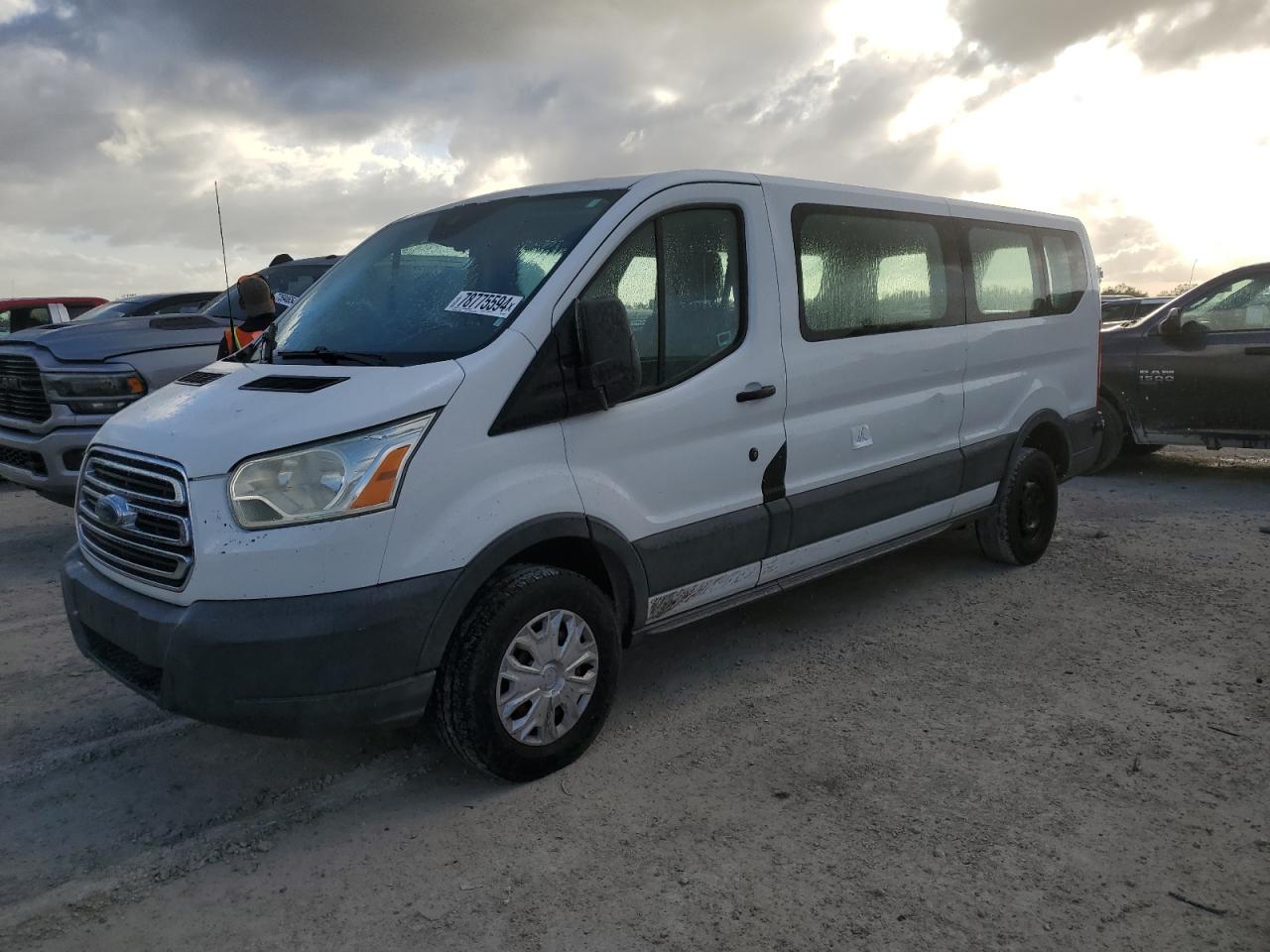 2015 Ford Transit - Image 1