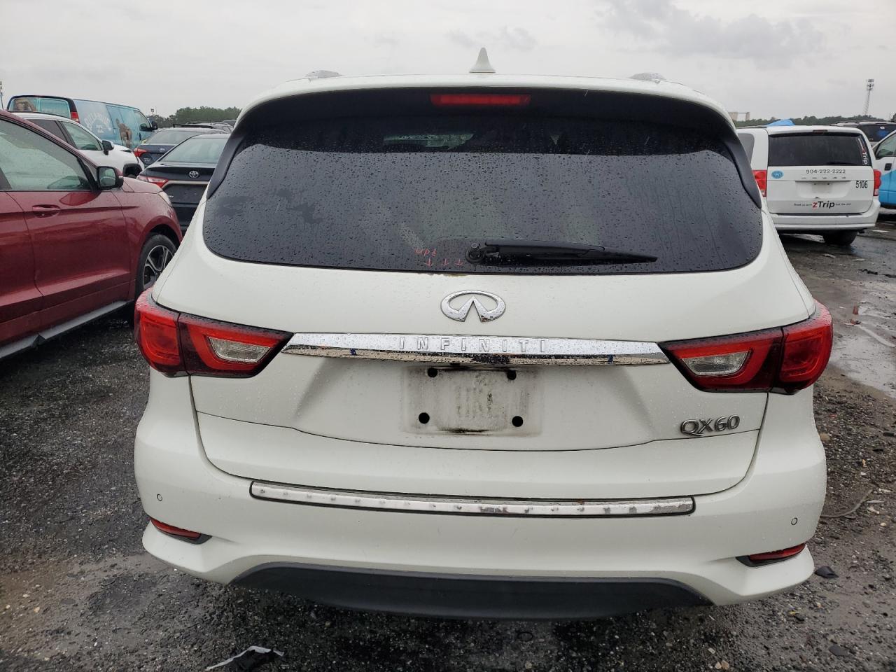 2016 Infiniti Qx60 VIN: 5N1AL0MN4GC509949 Lot: 74905714