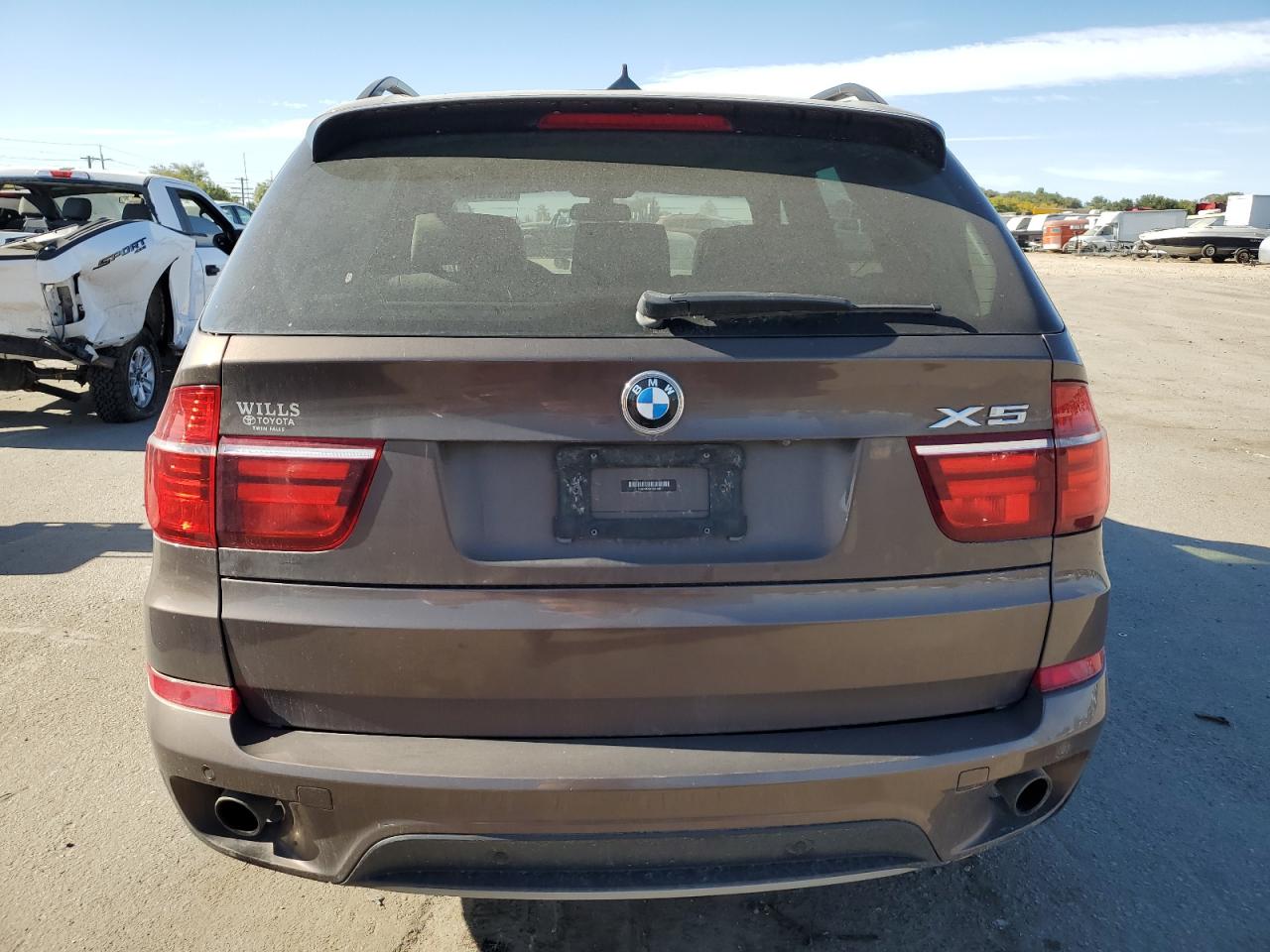 5UXZV4C53CL991686 2012 BMW X5 xDrive35I